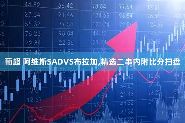 葡超 阿维斯SADVS布拉加,精选二串内附比分扫盘